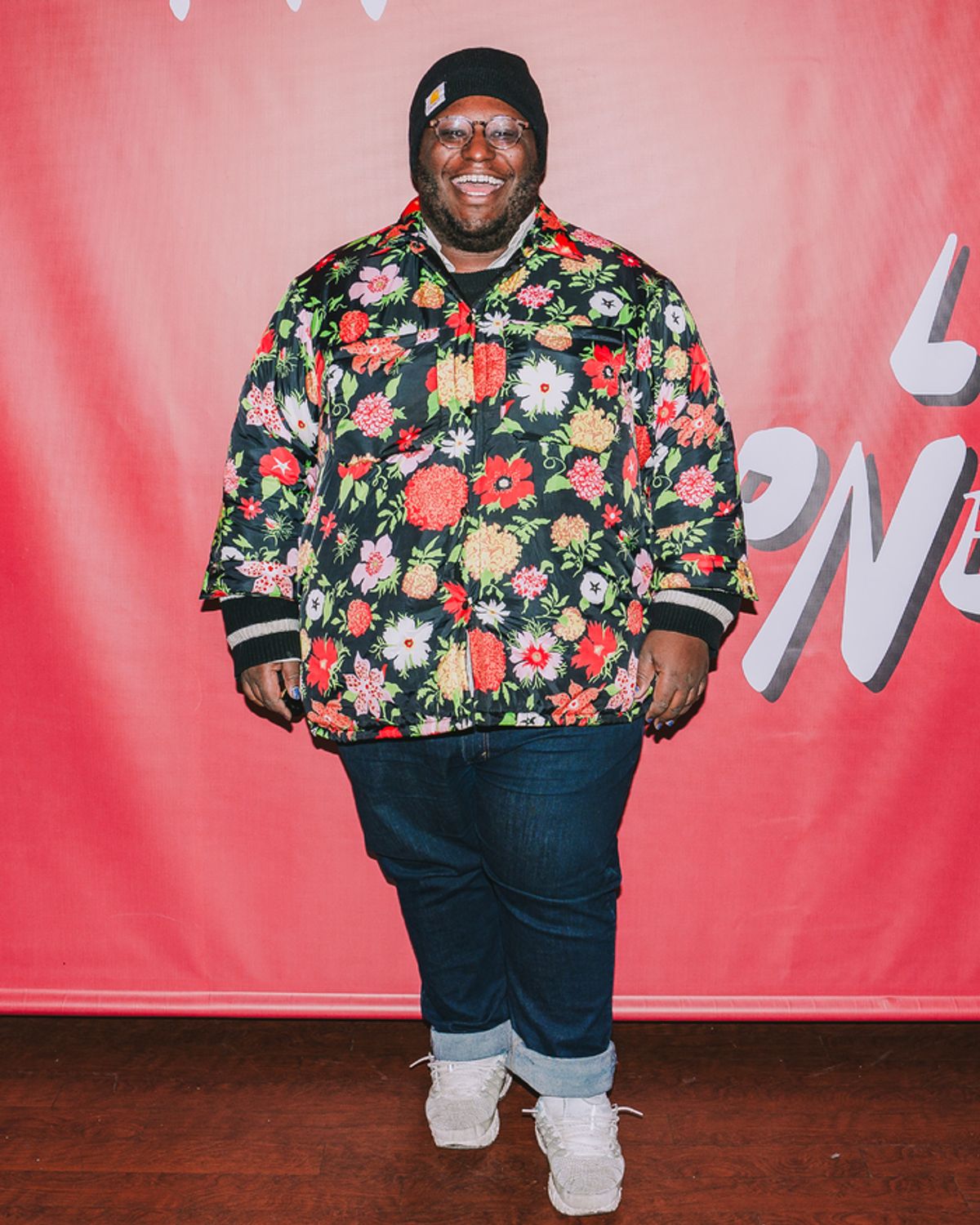 Larry Owens at Photos: Elliot Page And More Turn Out For Opening Night of LESS LONELY At Greenwich House Theater